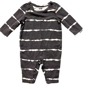 Cotton on long sleeve romper